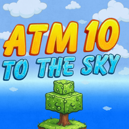 ATM To The Sky logo