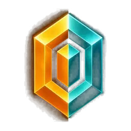 Modium and Vibranium rank icon