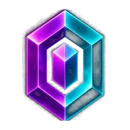 Unobtainium and Vibranium rank icon
